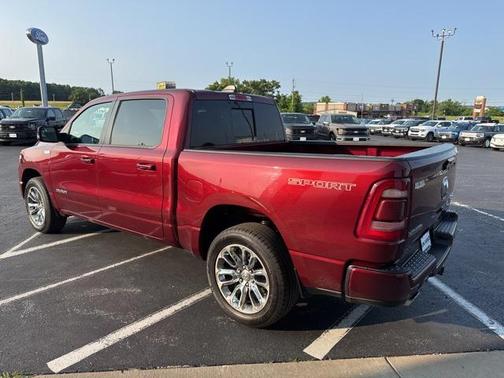 2023 RAM 1500 Laramie