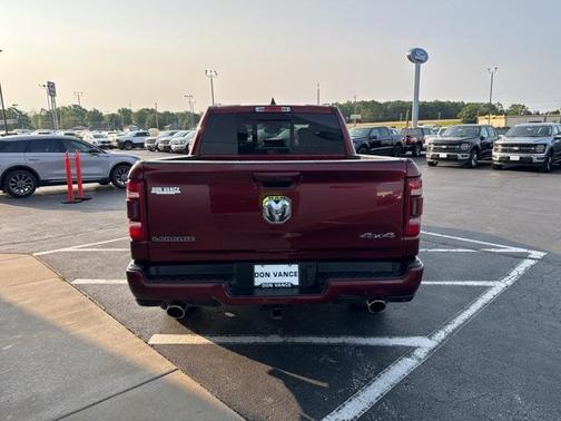 2023 RAM 1500 Laramie