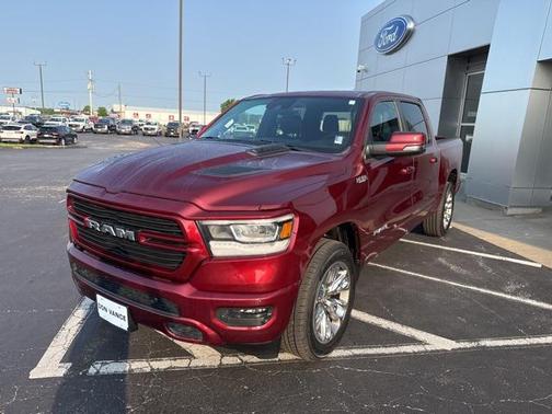 2023 RAM 1500 Laramie