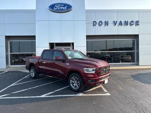 2023 RAM 1500 Laramie