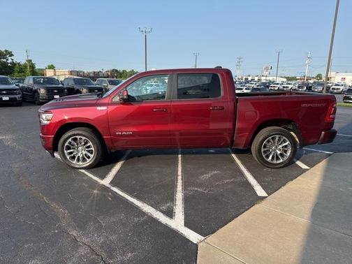 2023 RAM 1500 Laramie