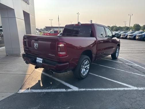 2023 RAM 1500 Laramie