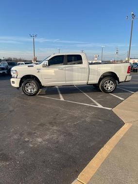 2024 RAM 2500 Laramie Crew Cab 4x4 6'4' Box