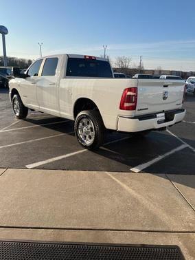 2024 RAM 2500 Laramie Crew Cab 4x4 6'4' Box