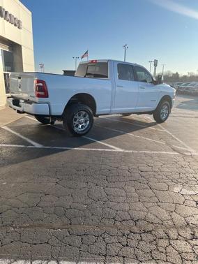 2024 RAM 2500 Laramie Crew Cab 4x4 6'4' Box