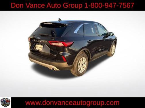 Star White Metallic Tri-Coat 2023 Ford Escape Active