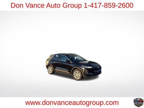 Star White Metallic Tri-Coat 2023 Ford Escape Active