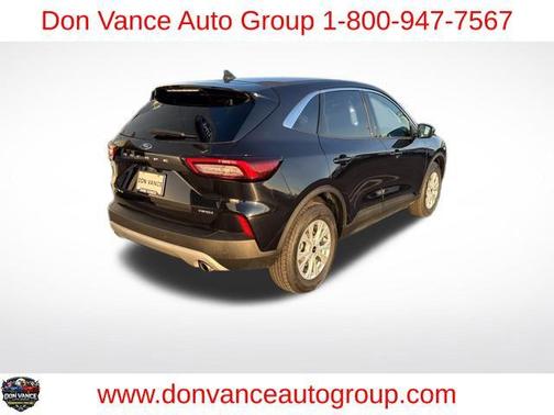 Star White Metallic Tri-Coat 2023 Ford Escape Active