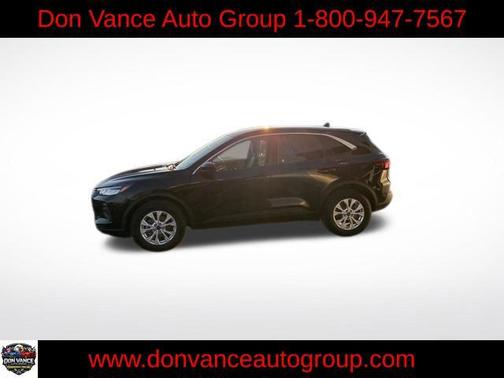 Star White Metallic Tri-Coat 2023 Ford Escape Active