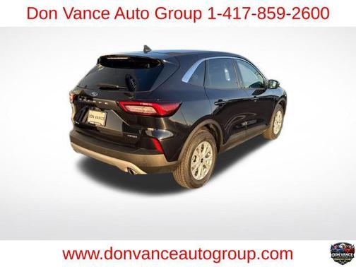 Star White Metallic Tri-Coat 2023 Ford Escape Active