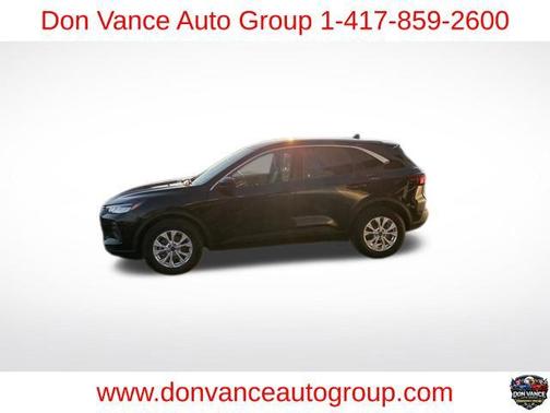 Star White Metallic Tri-Coat 2023 Ford Escape Active