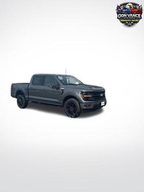 Carbonized Gray Metallic 2026 Ford F-150 XLT
