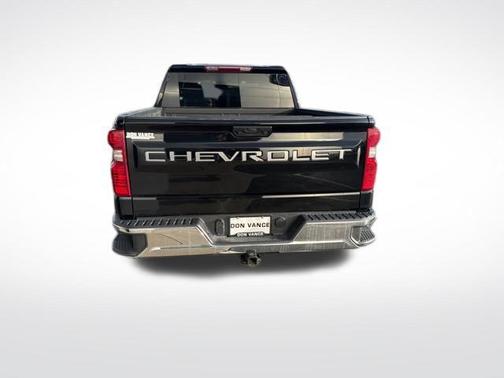 Black 2024 Chevrolet Silverado 1500 LT