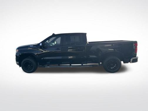 Black 2024 Chevrolet Silverado 1500 LT