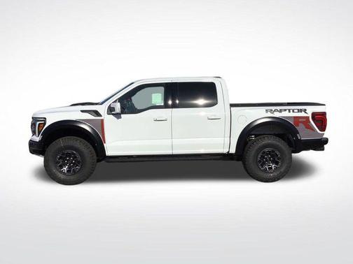 Oxford White 2026 Ford F-150 Raptor