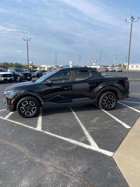 2023 Hyundai SANTA CRUZ SEL
