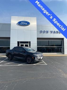 2023 Hyundai SANTA CRUZ SEL