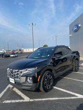 2023 Hyundai SANTA CRUZ SEL