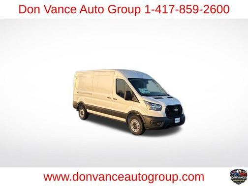 Oxford White 2026 Ford Transit-250 Base