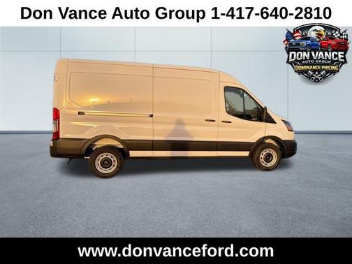 Oxford White 2026 Ford Transit-250 Base