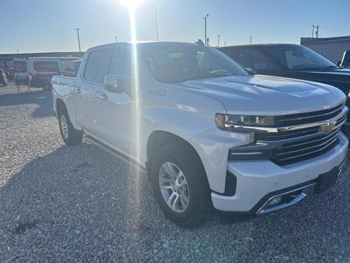 2019 Chevrolet Silverado 1500 High Country