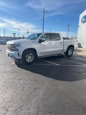 2019 Chevrolet Silverado 1500 High Country