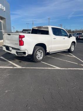 2019 Chevrolet Silverado 1500 High Country