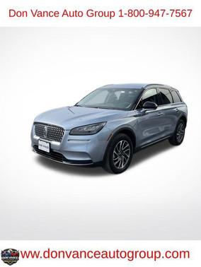 2022 Lincoln Corsair Standard