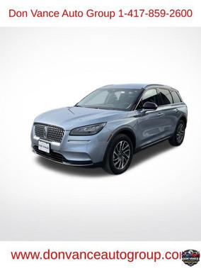 2022 Lincoln Corsair Standard