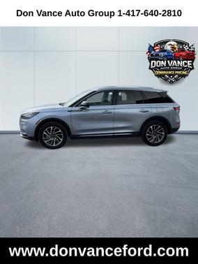 2022 Lincoln Corsair Standard