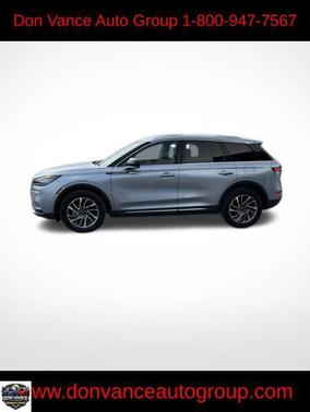 2022 Lincoln Corsair Standard