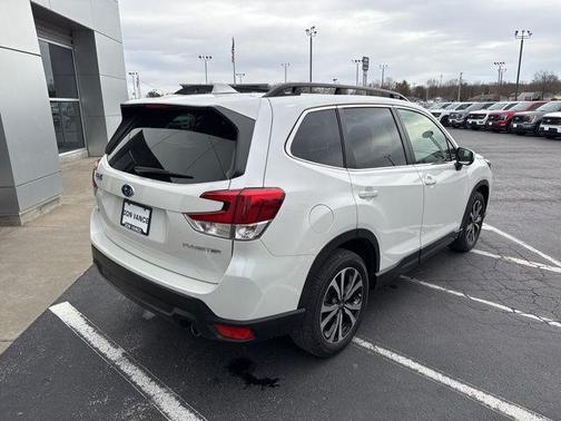 2023 Subaru Forester Limited