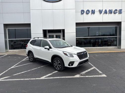 2023 Subaru Forester Limited
