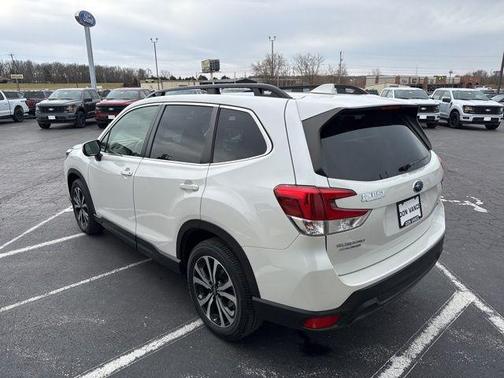2023 Subaru Forester Limited