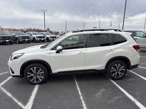 2023 Subaru Forester Limited