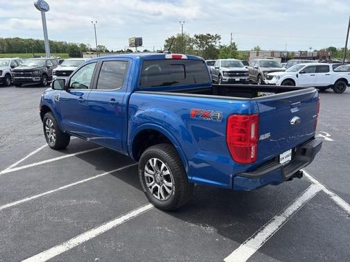 2019 Ford Ranger LARIAT