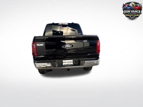 Agate Black Metallic 2026 Ford F-150 XLT