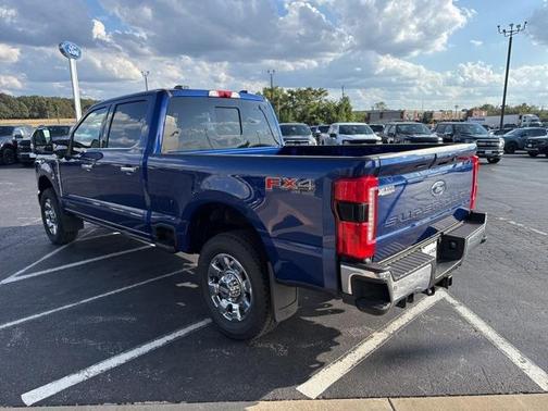 2026 Ford F-350 Lariat
