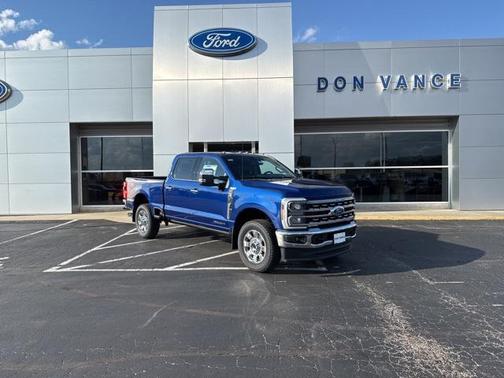 2026 Ford F-350 Lariat