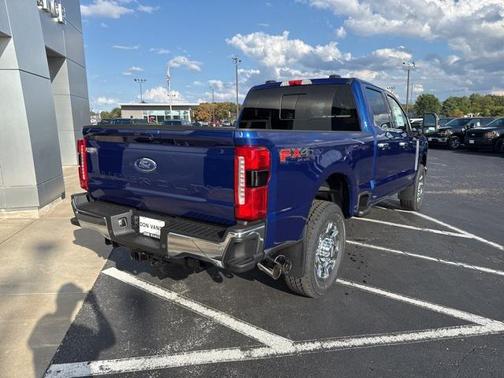 2026 Ford F-350 Lariat