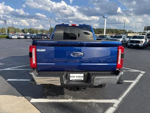 2026 Ford F-350 Lariat