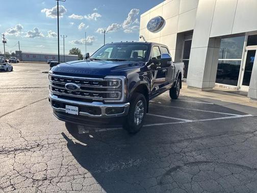 2026 Ford F-350 Lariat