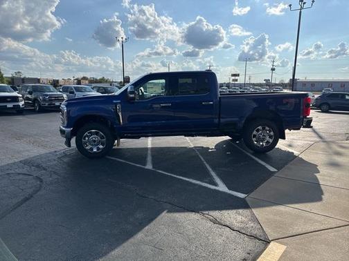 2026 Ford F-350 Lariat