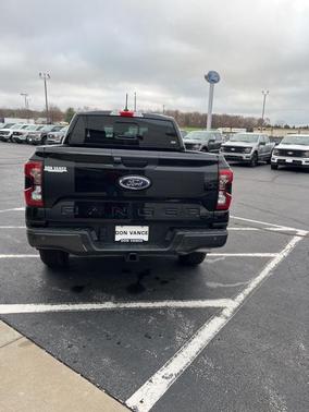 2025 Ford Ranger LARIAT