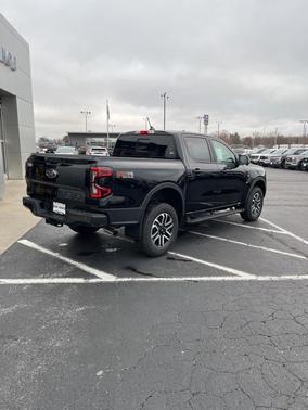 2025 Ford Ranger LARIAT