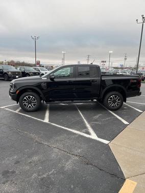 2025 Ford Ranger LARIAT