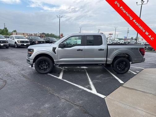 2025 Ford F-150 STX
