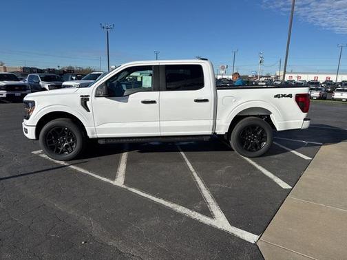 2025 Ford F-150 STX