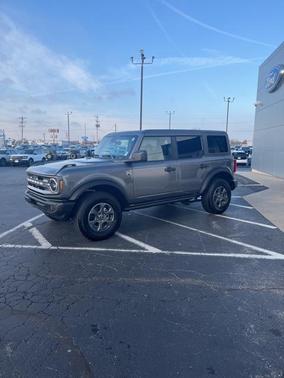 2024 Ford Bronco Big Bend