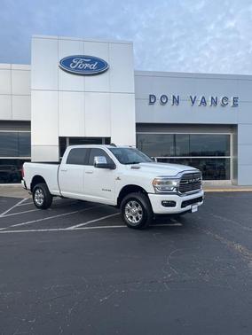 2024 RAM 2500 Laramie Crew Cab 4x4 6'4' Box